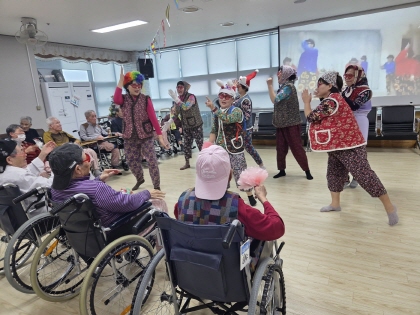 2025년 송년 한마당 잔치