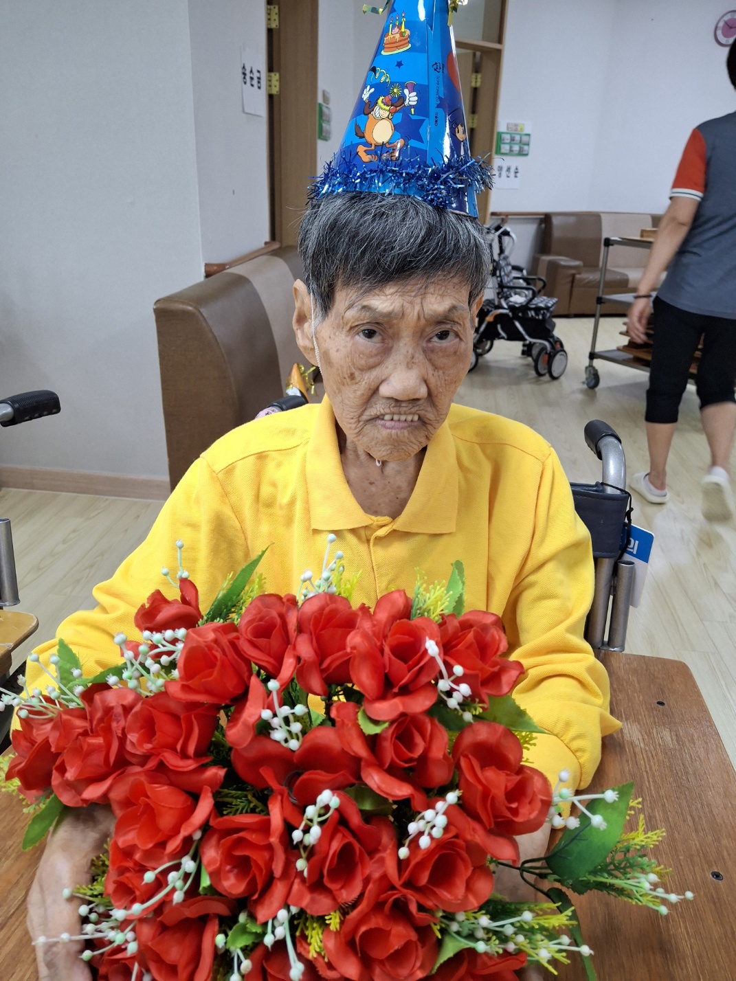 5월 생신잔치
