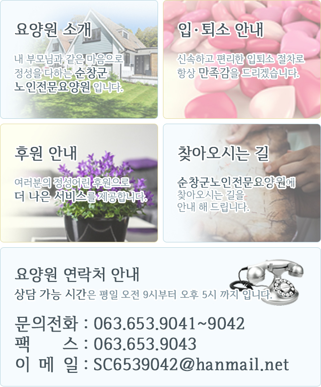 Mobile Menu